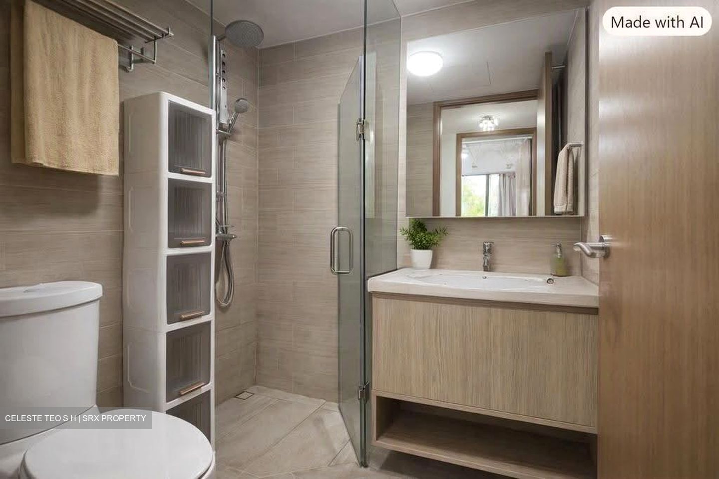 Kingsford Waterbay (D19), Apartment #623164521